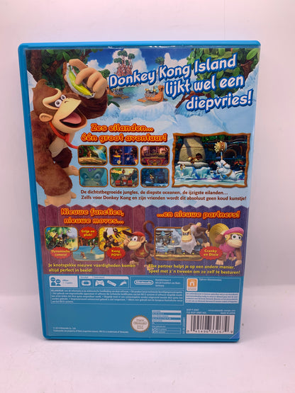 Donkey Kong Country: Tropical Freeze – Nintendo Wii U