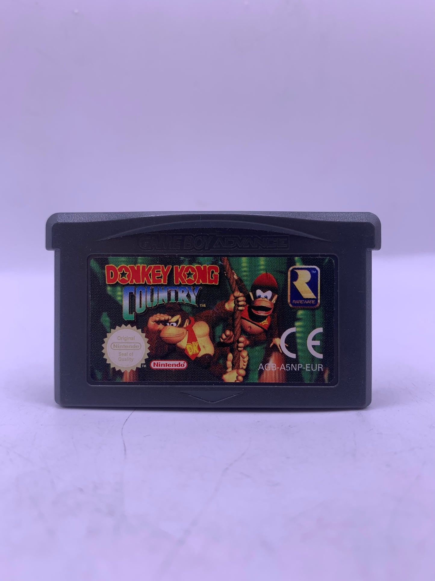 Donkey Kong Country - Game Boy Advance