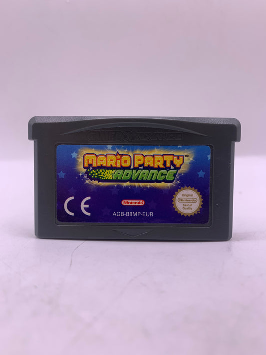 Mario Party Advance - Gameboy Advance