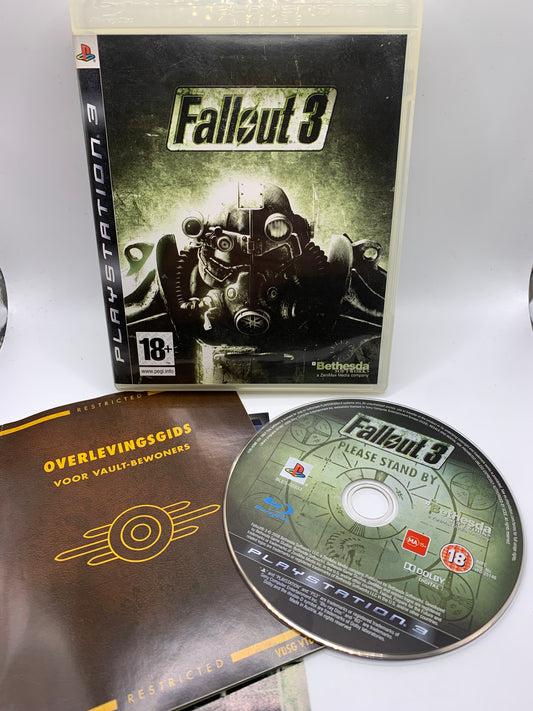 Fallout 3 - PlayStation 3