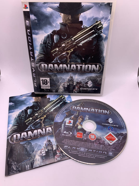 Damnation - Playstation 3