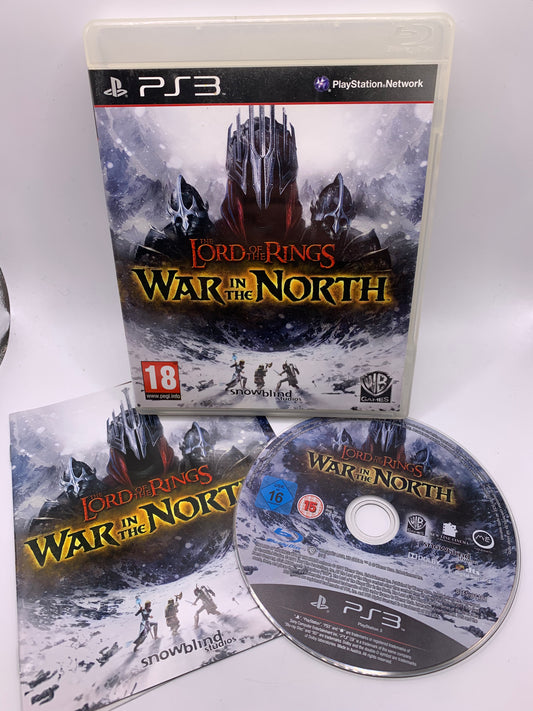 Lord of the Rings: War in the North - Playstation 3