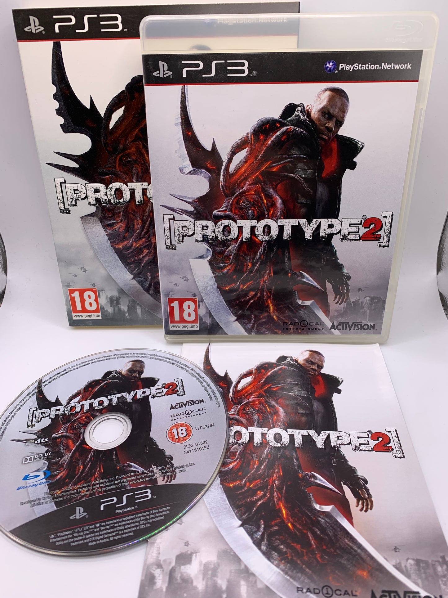 Prototype 2 - Playstation 3