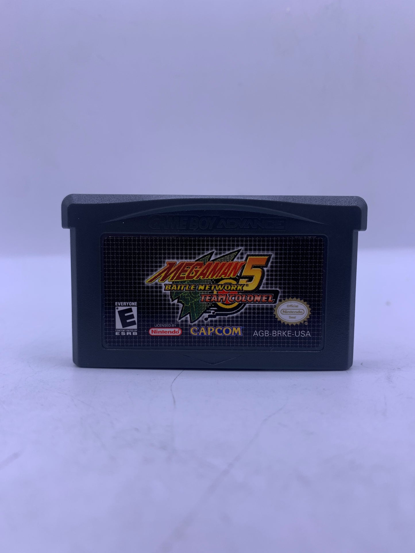 Mega Man Battle Network 5: Team Colonel (USA) - Game Boy Advance