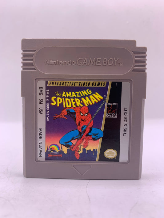 The Amazing Spider-Man (USA) - Game Boy Classic