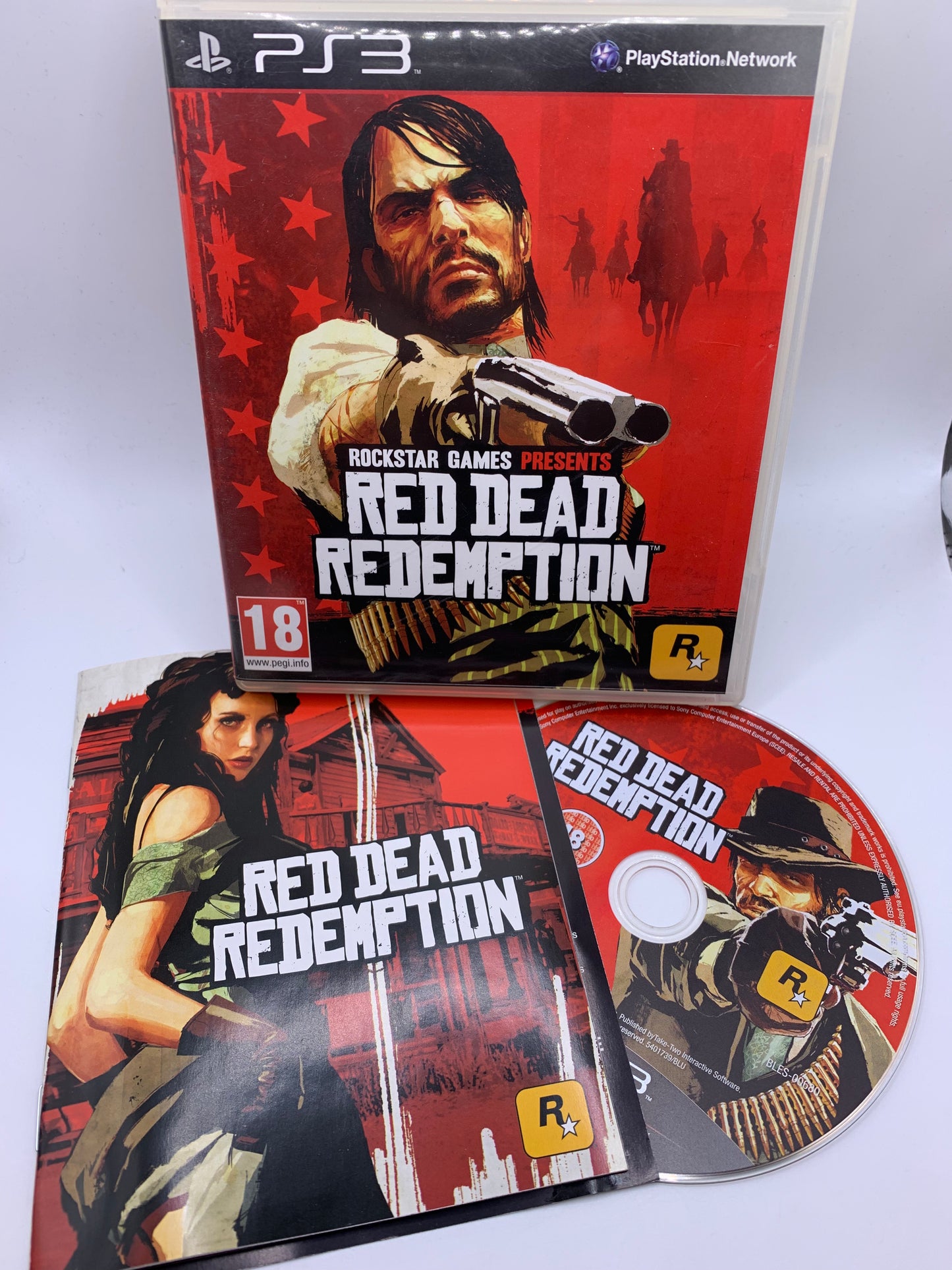 Red Dead Redemption - PlayStation 3