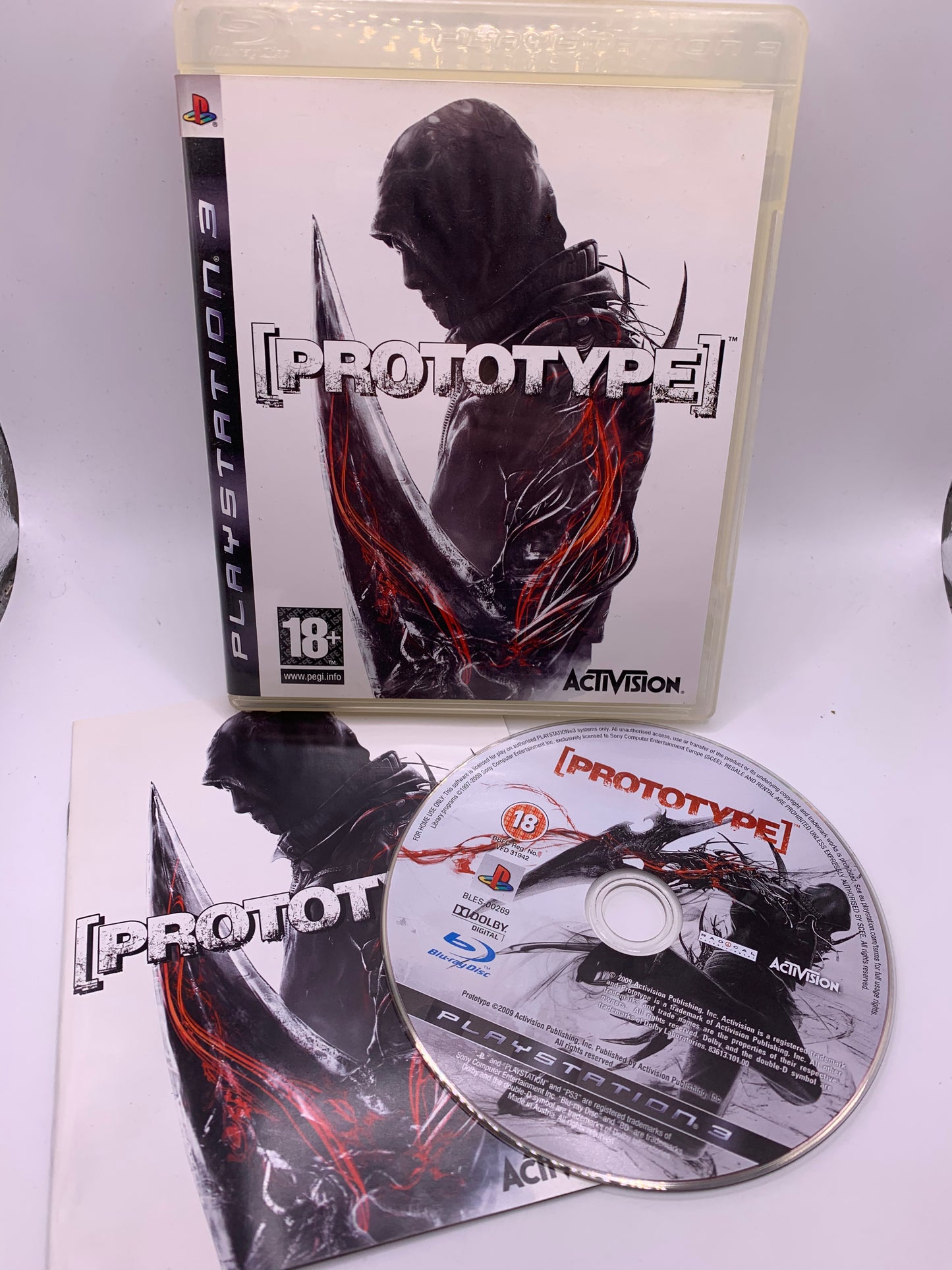 Prototype - PlayStation 3