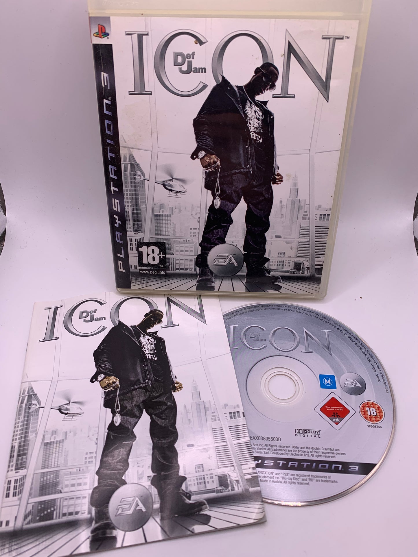 Def Jam: Icon - PlayStation 3