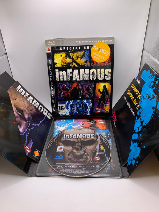 InFamous Special Edition - PlayStation 3