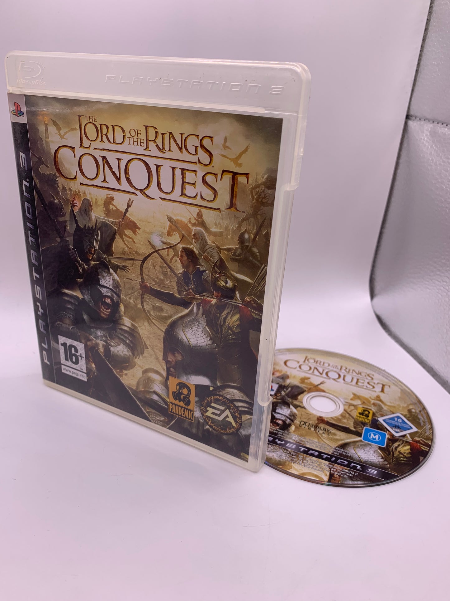 Lord of the Rings: Conquest - PlayStation 3