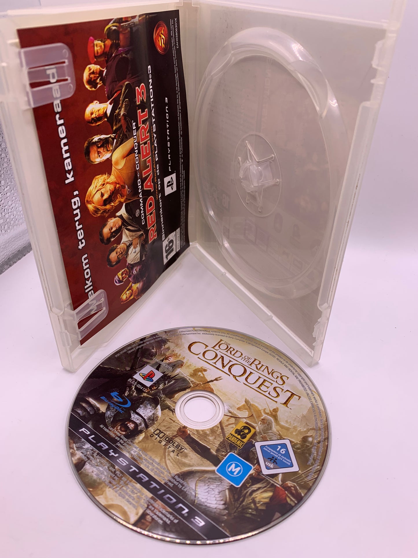 Lord of the Rings: Conquest - PlayStation 3