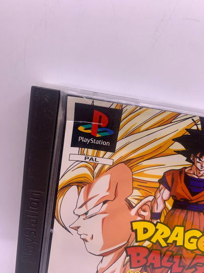 Dragon Ball Z: Ultimate Battle 22 (Front cover licht beschadigd) - PlayStation