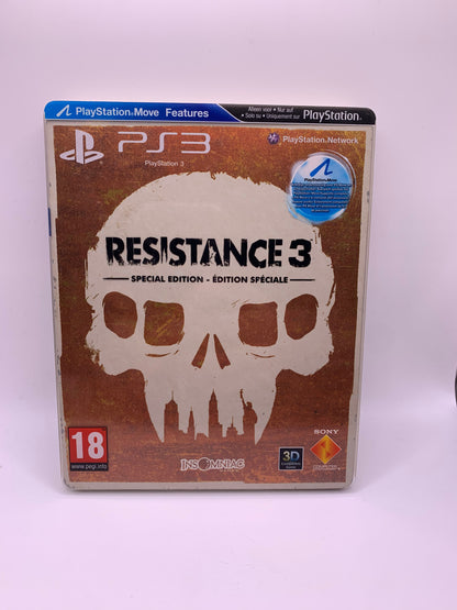 Resistance 3 - Special Edition - PlayStation 3