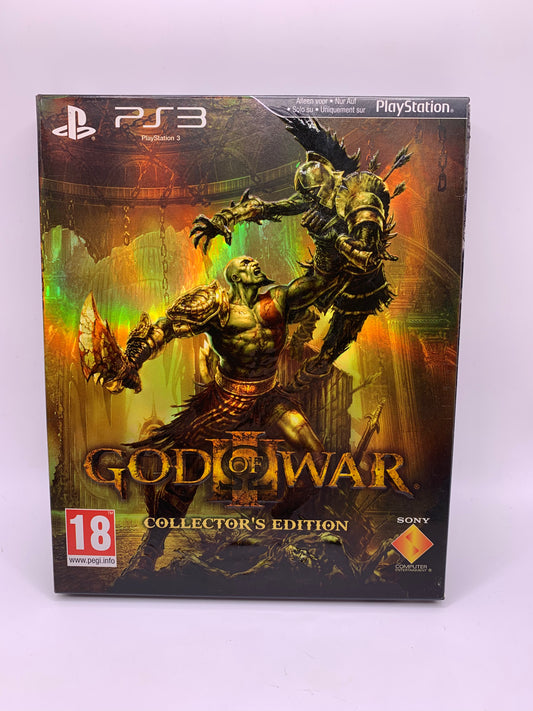 God of War 3 - Collector's Edition - PlayStation 3