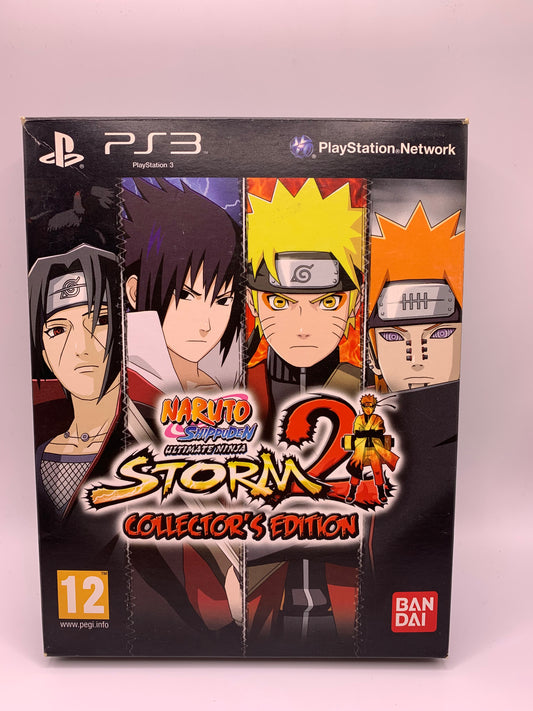 Naruto Shippuden: Ultimate Ninja Storm 2 - Collector's Edition - PlayStation 3