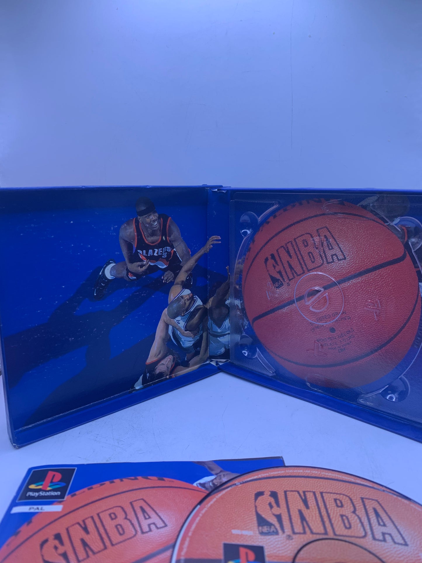 Total NBA '97 (Limited Edition) - PlayStation