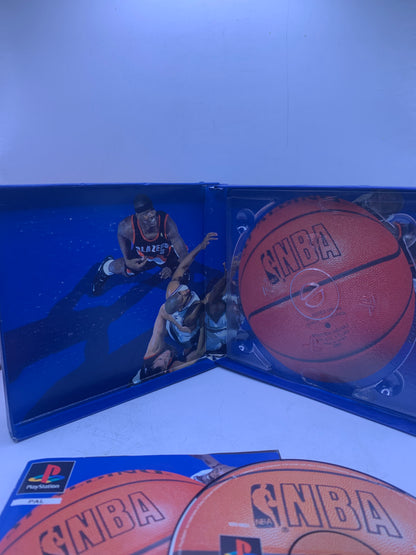 Total NBA '97 (Limited Edition) - PlayStation