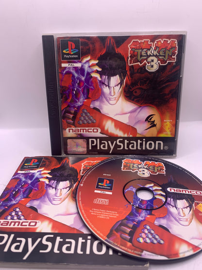 Tekken 3 - Playstation