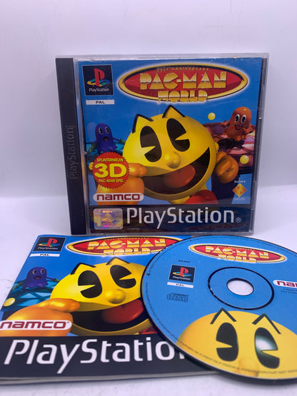 Pac-Man World - PlayStation