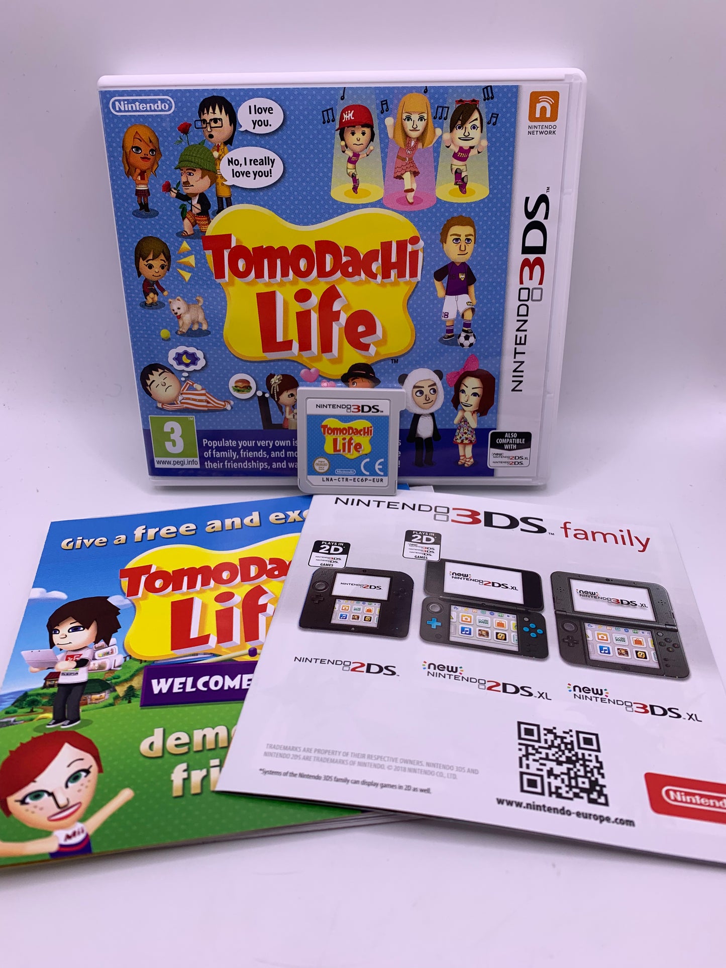 Tomodachi Life - Nintendo 3DS