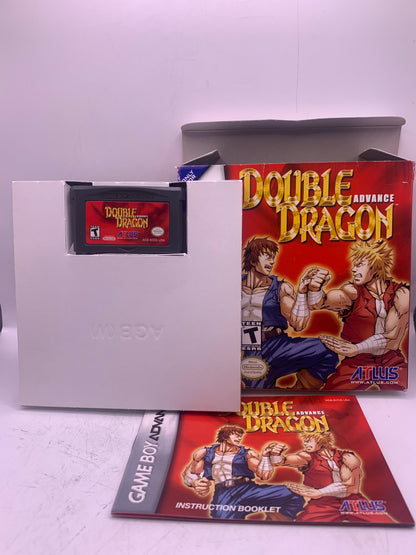 Double Dragon Advance (CIB, USA) - Game Boy Advance