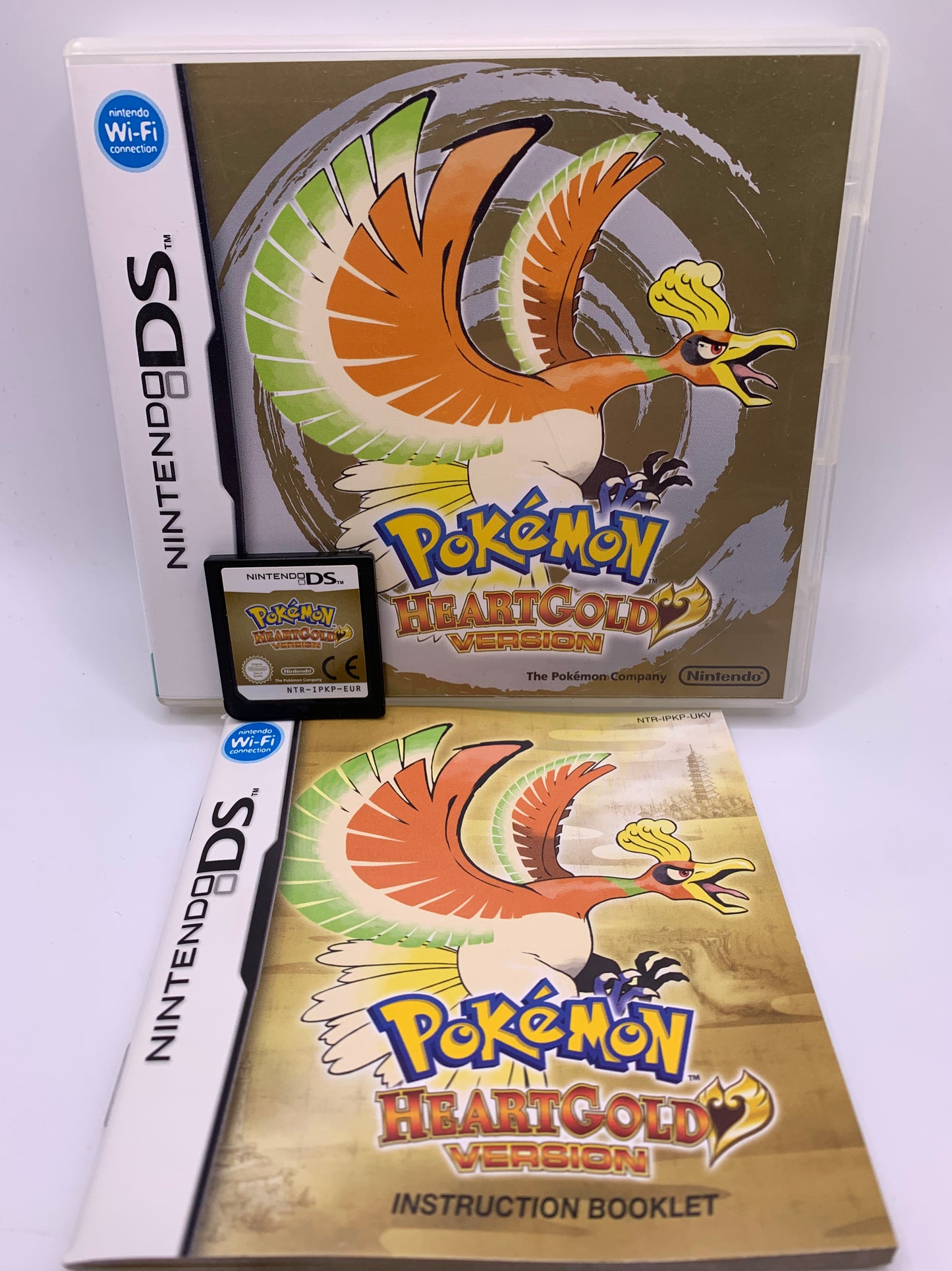 Pokémon HeartGold - Nintendo DS