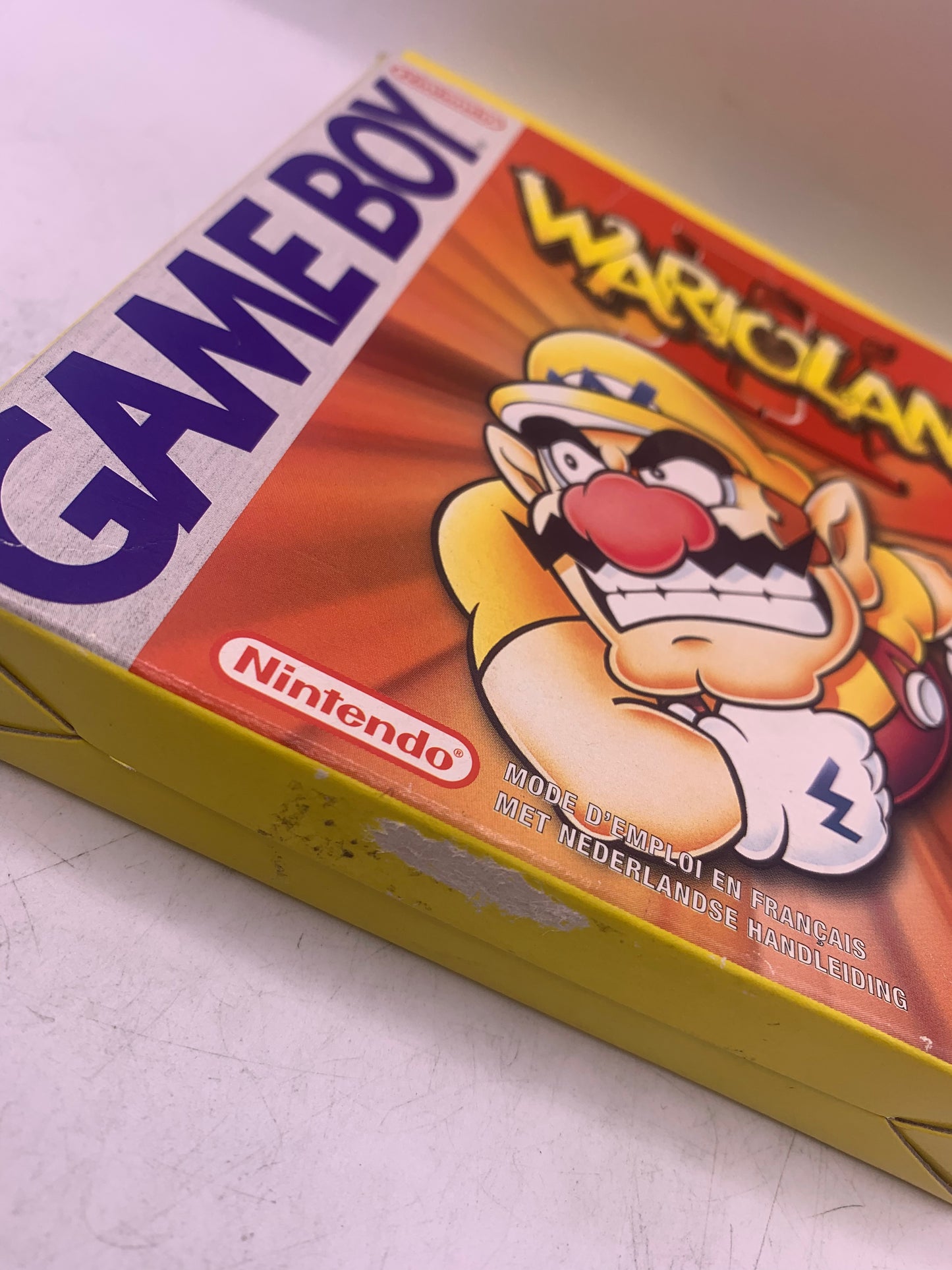 Wario Land II (CIB, licht gebruikt) - Game Boy Classic