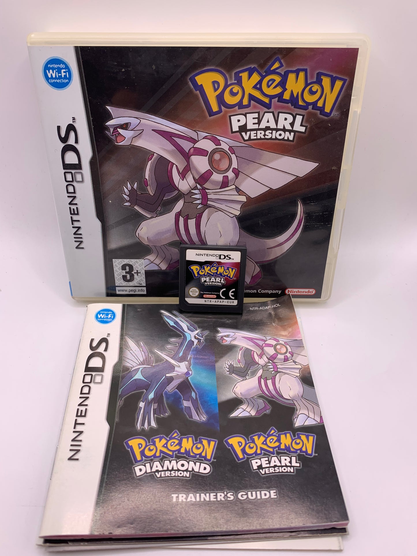 Pokemon: Pearl - Nintendo DS