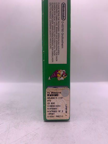 Wario Land 4 (CIB, sticker zijkant) - Game Boy Advance