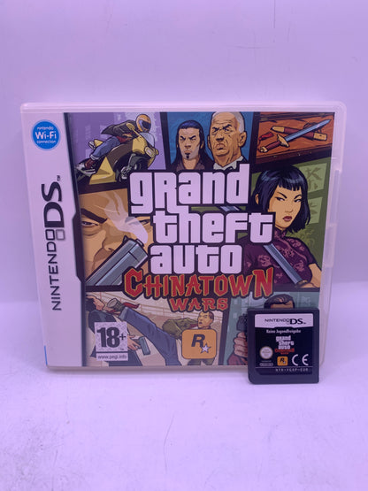 Grand Theft Auto: Chinatown Wars (Geen handleiding) - Nintendo DS