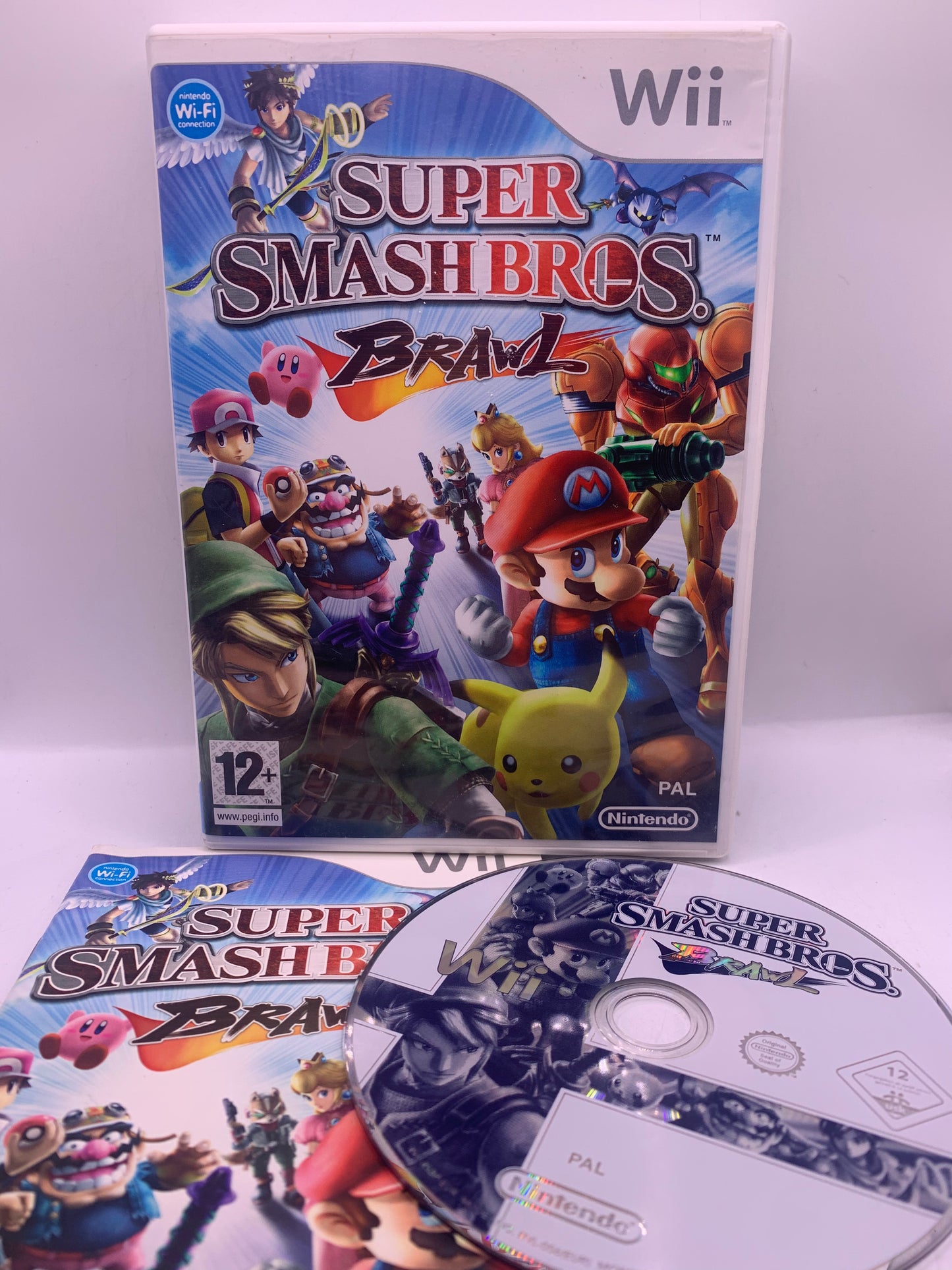 Super Smash Bros. Brawl - Wii