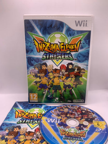 Inazuma Eleven Strikers - Nintendo Wii