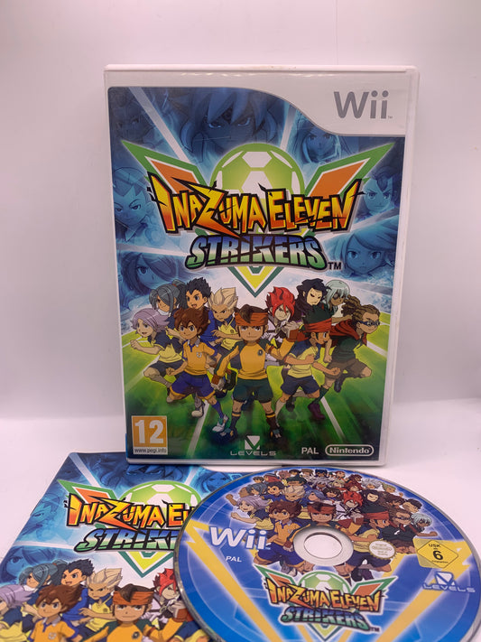 Inazuma Eleven Strikers - Nintendo Wii