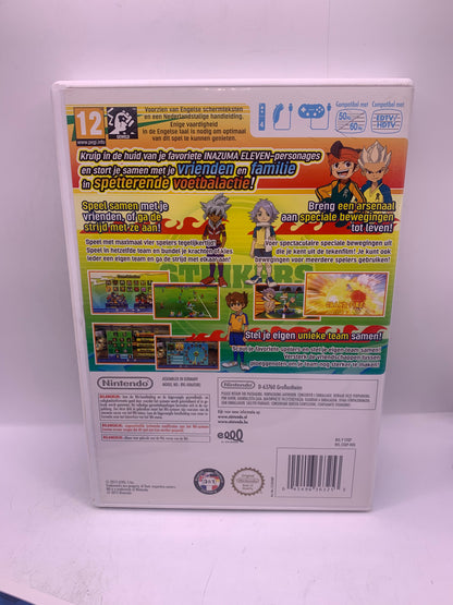 Inazuma Eleven Strikers - Nintendo Wii