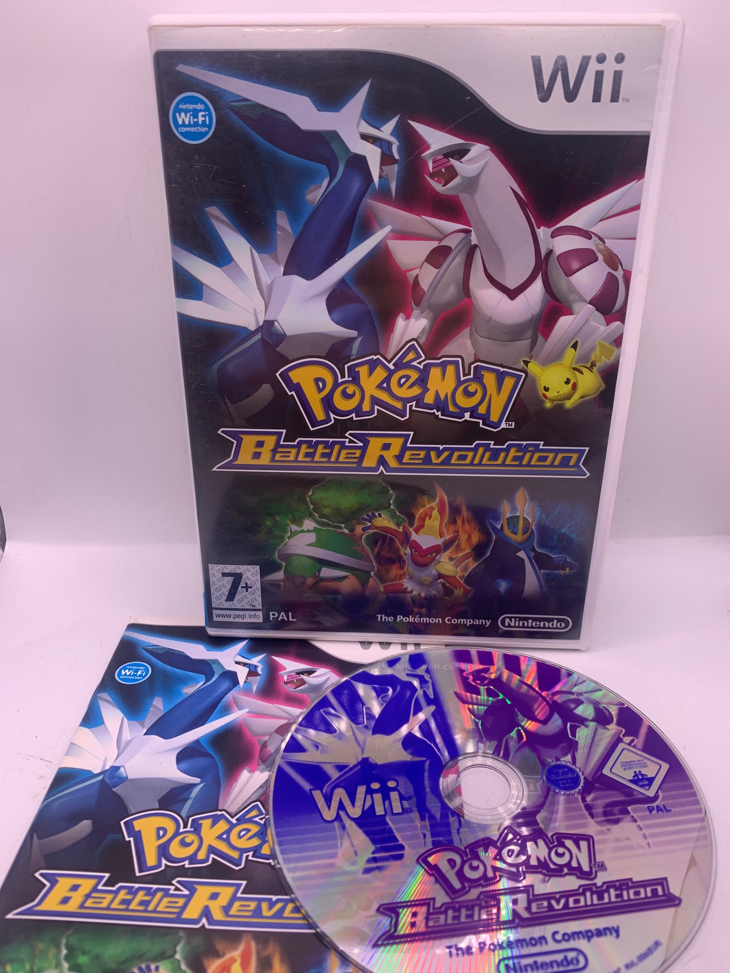 Pokémon Battle Revolution - Nintendo Wii