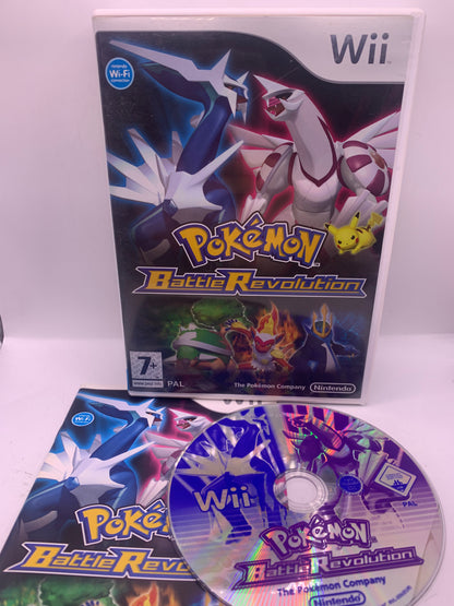 Pokémon Battle Revolution - Nintendo Wii
