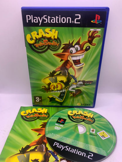 Crash Twinsanity - PlayStation 2
