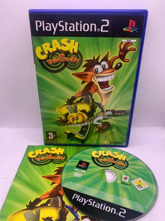 Crash Twinsanity - PlayStation 2