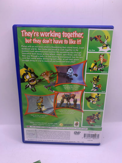 Crash Twinsanity - PlayStation 2