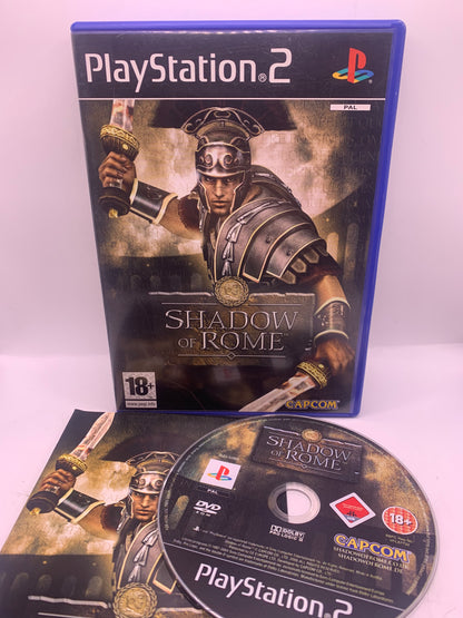 Shadow of Rome - PlayStation 2