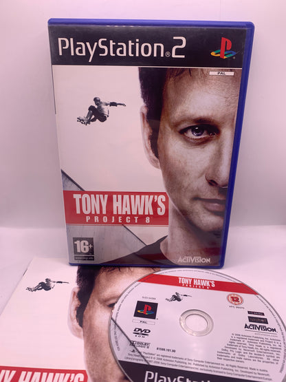 Tony Hawk's Project 8 - PlayStation 2
