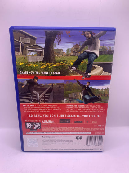 Tony Hawk's Project 8 - PlayStation 2