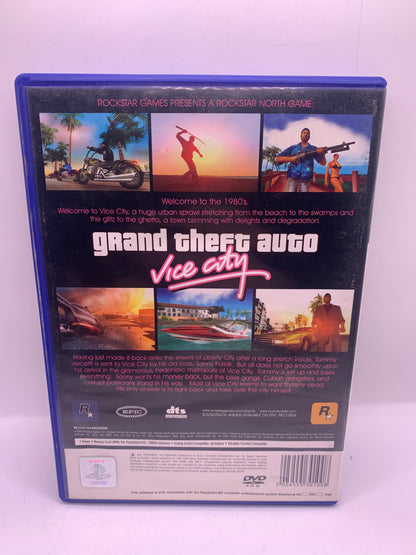 Grand Theft Auto: Vice City (Geen handleiding) - PlayStation 2