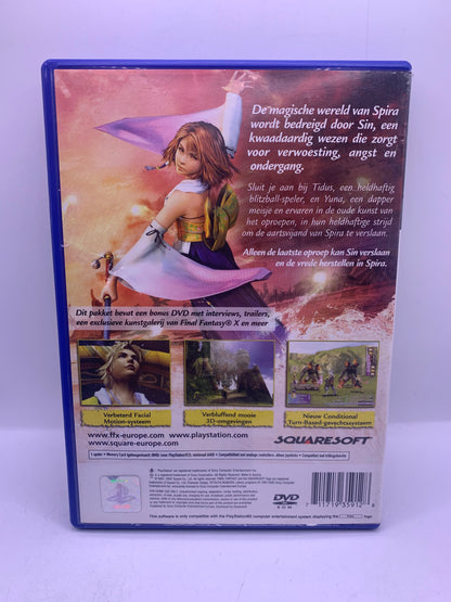 Final Fantasy X – PlayStation 2