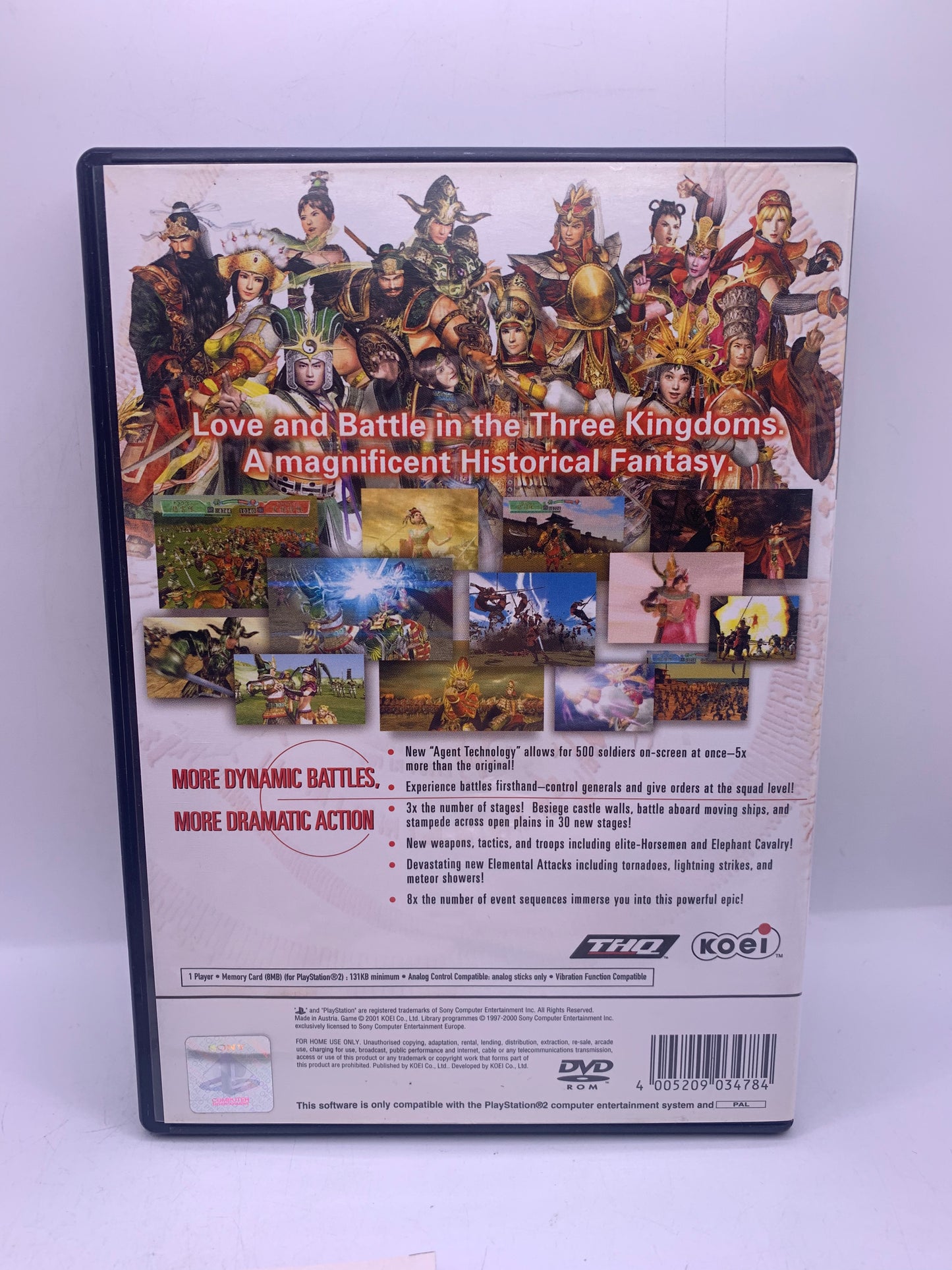 Kessen II - PlayStation 2