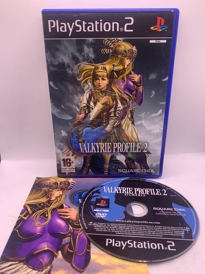 Valkyrie Profile 2: Silmeria - PlayStation 2