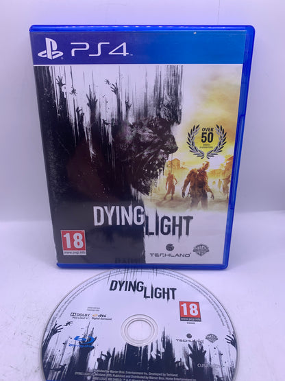 Dying Light - PlayStation 4
