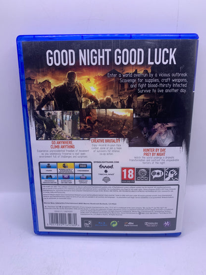 Dying Light - PlayStation 4