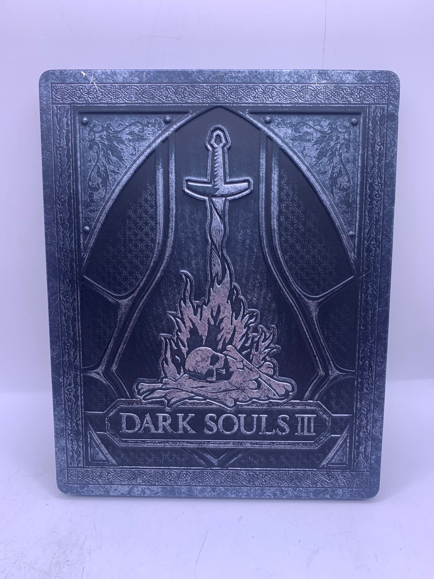 Dark Souls III (Steelbook + Soundtrack)