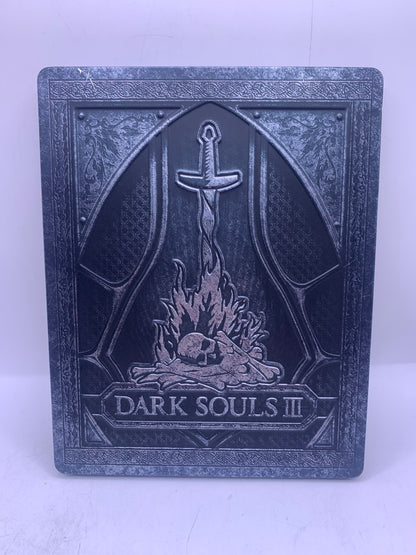 Dark Souls III (Steelbook + Soundtrack)